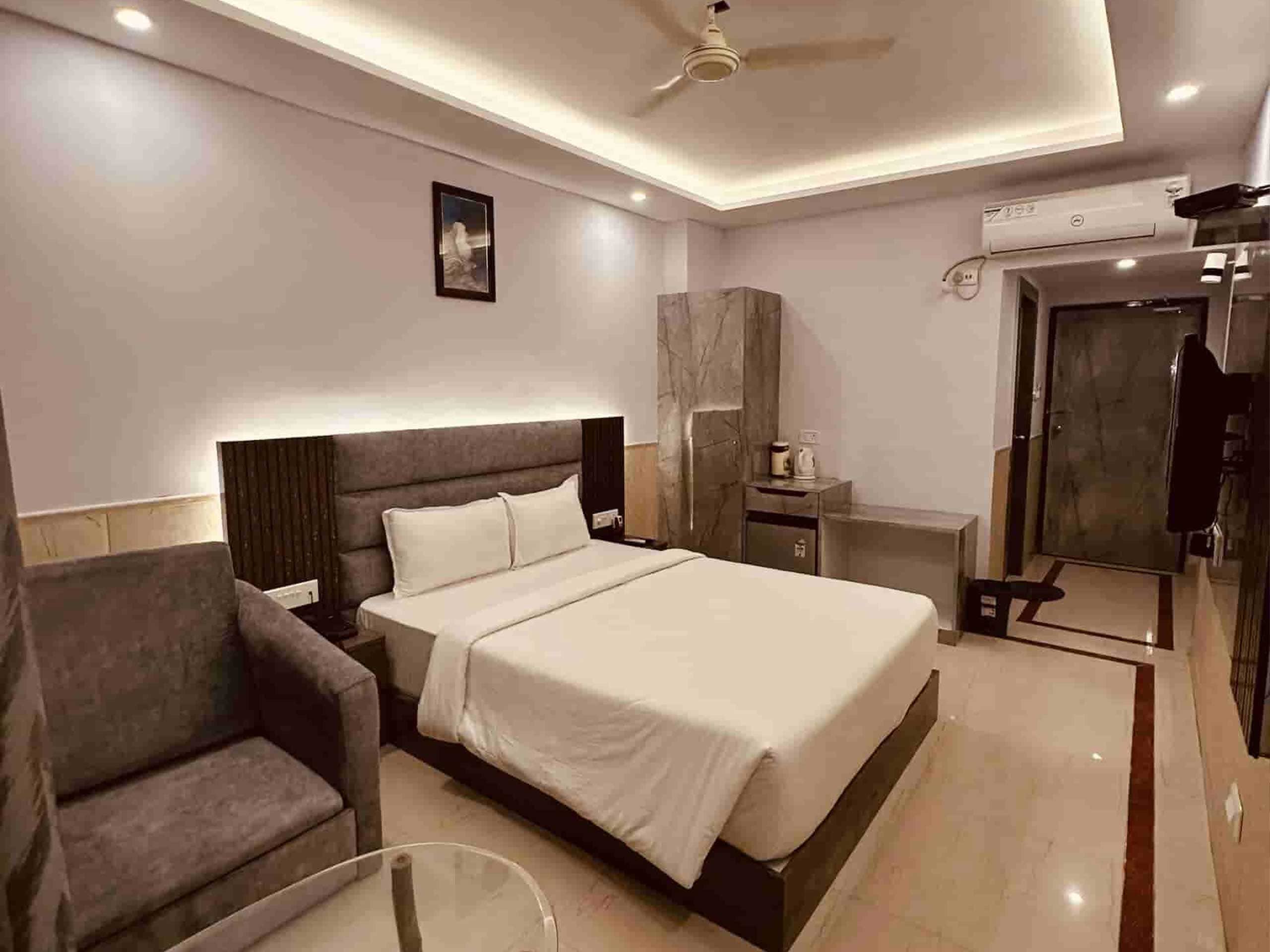 Deluxe(3rd/4th/5th Flr)